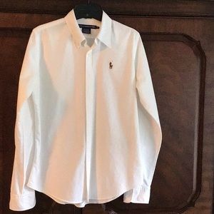 Ralph Lauren blouse size 8